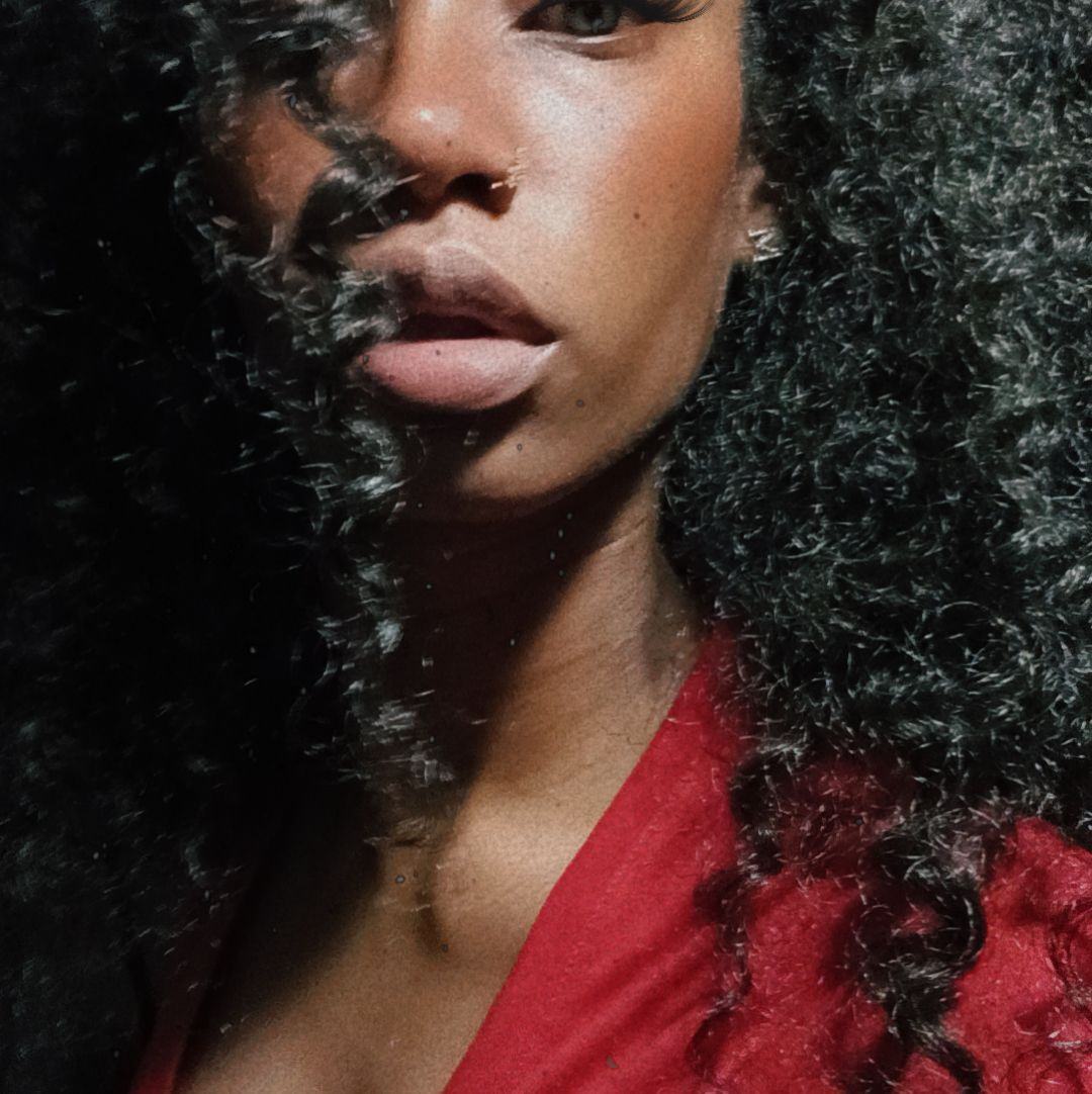 Illumi Beauty editorial portrait